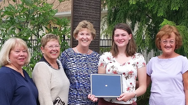 Women s Club of Milton awards scholarships Cape Gazette